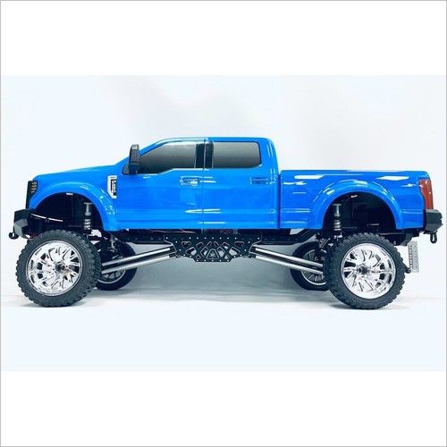 KAOS Chassis Plate #CKD0480 (RC-WillPower) CEN Racing F450 F250 - Picture 2 of 5