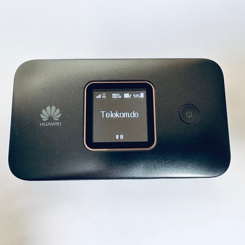 Huawei E5785 LTE Mobile WiFi E5785Lh-22c 4G Cat.6 DL 300 Mbit/s 2 x TS-9 Antenne - Bild 3 von 11