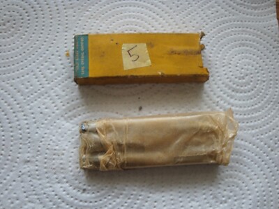 BLUE WIZARD 7/16'' NF GH3 GESCHLIFFENE GEWINDEBOHRER (3 STÜCK) unbenutzt Posten 2