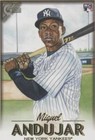 2018 Topps Gallery - Miguel Andujar #101