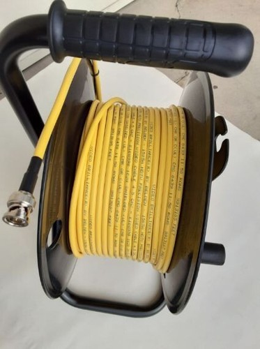 US MADE HD SDI Video Belden 1505A RG-59 Cable BNC Male to BNC Male 300ft - Picture 5 of 5