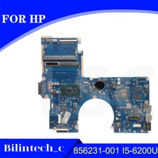 856231-001 DAG34AMB6D0 I5-6200U FOR HP Pavilion 15-AU Motherboard Test ok