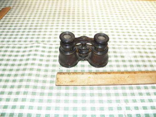 Vintage Lemaire Fabt Paris Opernbrille - Bild 3 von 5