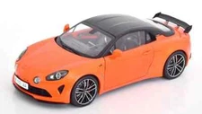 Solido 1:18 Renault Alpine A110S 2022 orange metallic S1801617