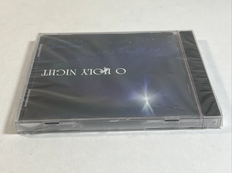 Darren Bartlett with The New York Temple Band (CD) O Holy Night Brand New - Image 3 of 4