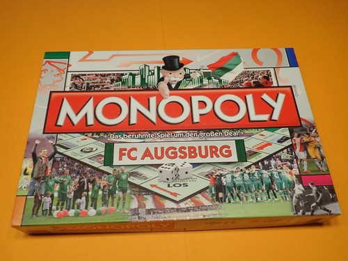 Monopoly- Variante zum Aussuchen - Bild 201 von 292