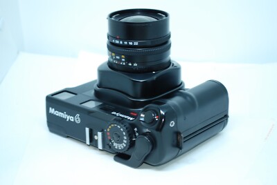 フィルムカメラ Mamiya 6 MF 1:4 50mm L Mamiya 6 MF 1:4 50mm L