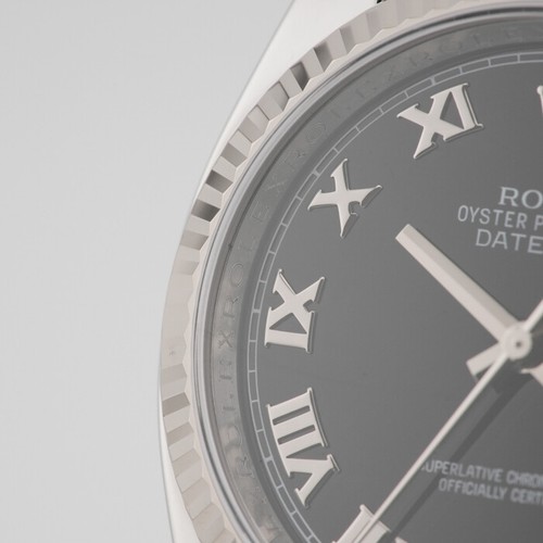 ROLEX Datejust 36 116234 Warranty 2014 Box/Paper - Picture 13 of 24