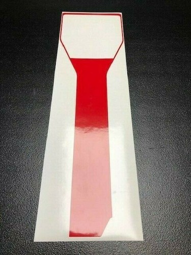 2018-2023 Mustang GT Intake/Engine Cover [CICA] Vinyl Accent Decals - Picture 1 of 3