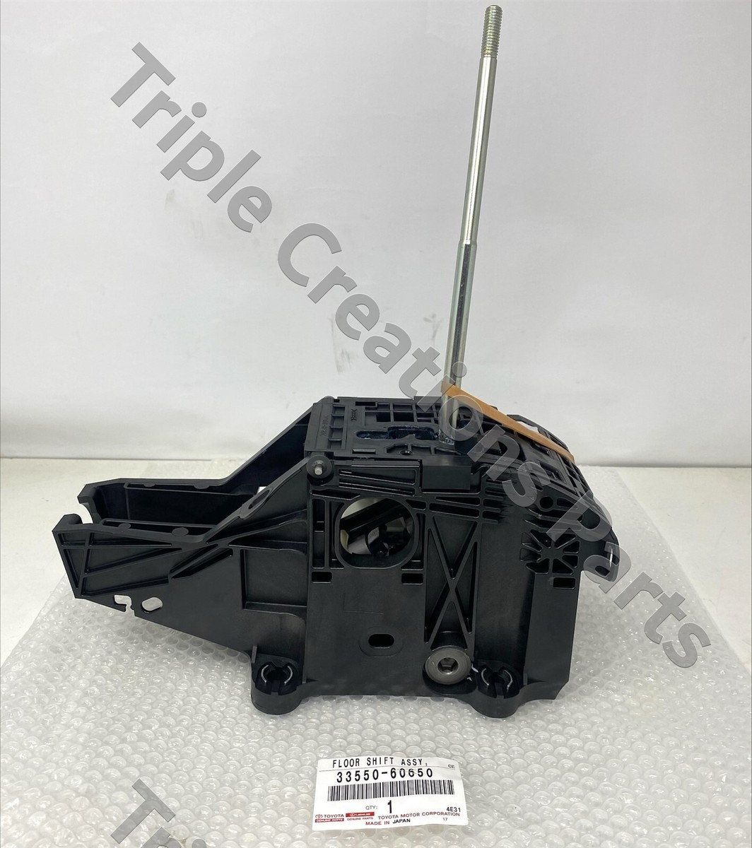 3355060650 Genuine Toyota Floor Shift Assy Transmission
