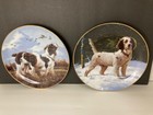 SPORTING DOG (collector plates) 