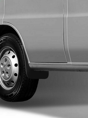 2x Schmutzfänger Spritzschutz Vorne FIAT DUCATO - Picture 6 of 6
