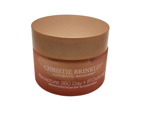 Christie Brinkley Recapture 360 Day + IR Defense 1 oz from 2019