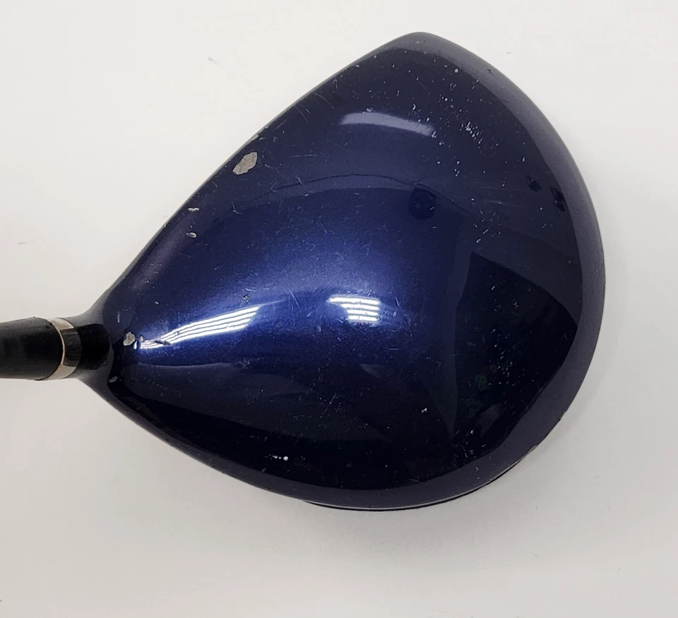 Golfsmith Hi-COR PLUS 400cc Ti Driver 9.5º RH Grafalloy Senior 44.5" w/ New Grip - Image 2 of 4