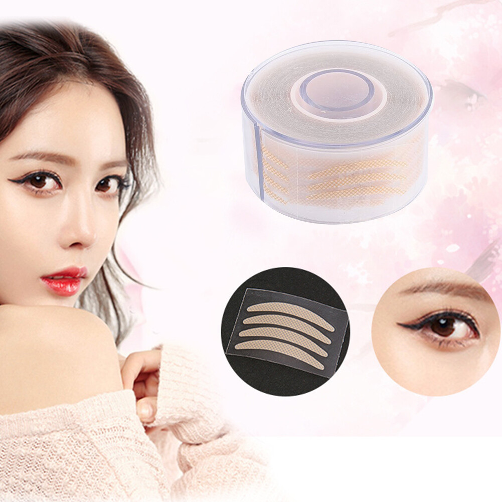 300pairs For Hooded Droopy Fiber Paste Without Surgery Self Eyelid Tape - Picture 7 of 8
