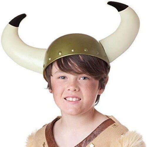 Viking Saxon Girl Fancy Dress Costume World Book Day To Fit Child Age 4-12 Years - Picture 3 of 4