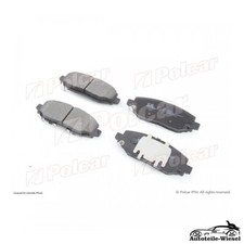 Bremsbeläge Satz für Jeep Wrangler 2.0 T-GDi 2.2 MultiJet 11.2017->