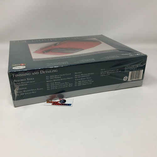 Ferrari 1:24 Scale Model Kit * ZA13 - Picture 2 of 4