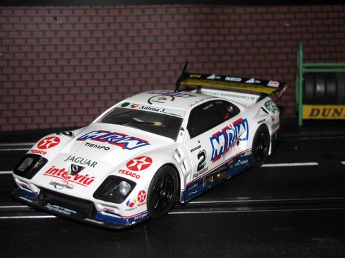 Voiture FLY achats Lister Storm Slor Campeonato de Espana GT 2000 échelle 1/32