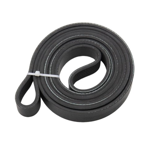 Drive Belt Kit with Tensioner & Idler Pulleys For 2012+ JEEP Wrangler JK 3.6L US - Foto 10 di 10