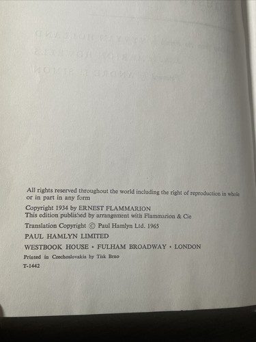 Auguste Escoffier - Ma CUISINE - Erste englische Ausgabe 1965 Paul Hamlyn - Bild 7 von 19