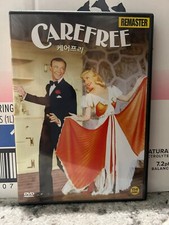 Carefree (DVD; compatible with US DVD players)