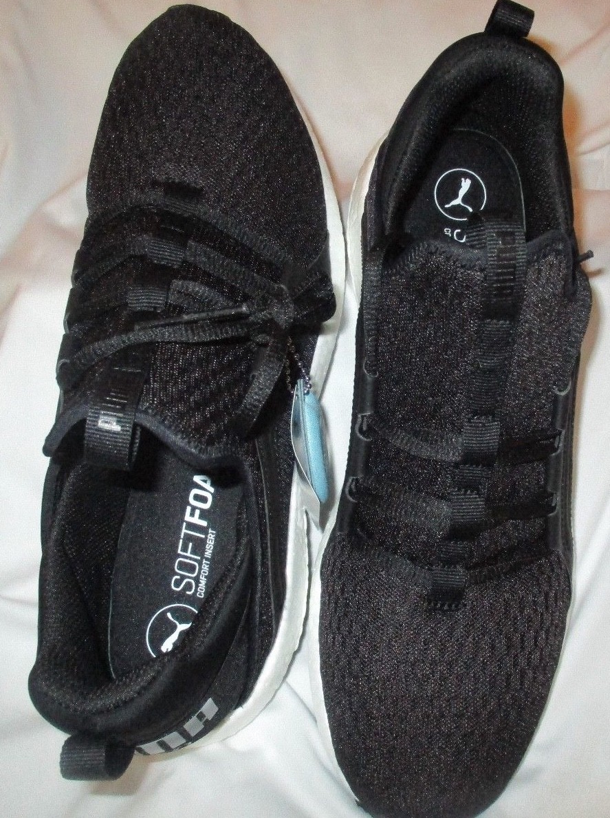 puma soft foam niño