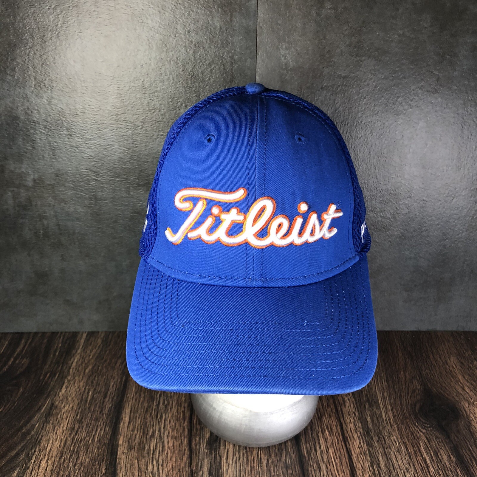 New era golf hats titleist Clearance