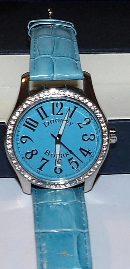Dooney and bourke shop watches on ebay
