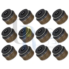 Fits 2008-2012 2013 2014 2015 Smart Fortwo 12x Elring Engine Valve Stem Oil Seal