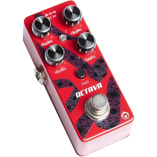 Pigtronix Octava Analog Octave Fuzz Pedal - Picture 4 of 5