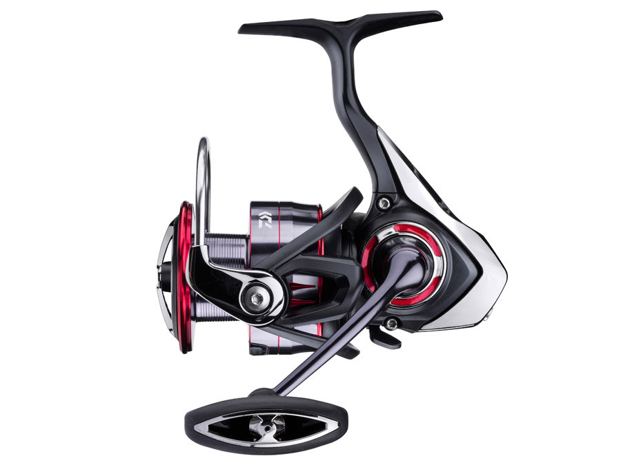 Daiwa Fuego LT 1000-6000 Front Drag spinning reel carrete Daiwa Fuego LT 1000-6000 Front Drag spinning reel carrete