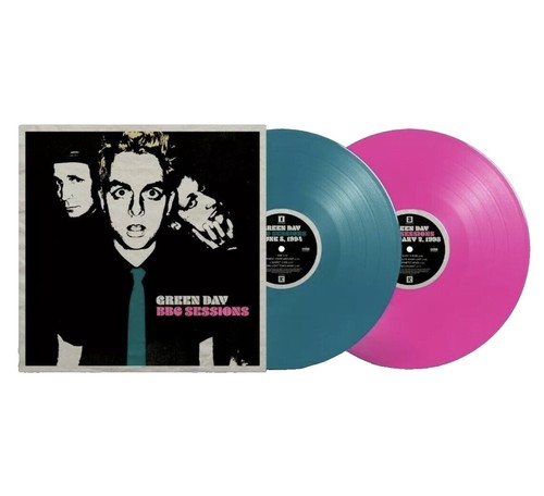 Green Day tune in Tokyo… blue vinyl RSD 2014 Green Day - Tune in Tokyo - Blue Vinyl! - New and