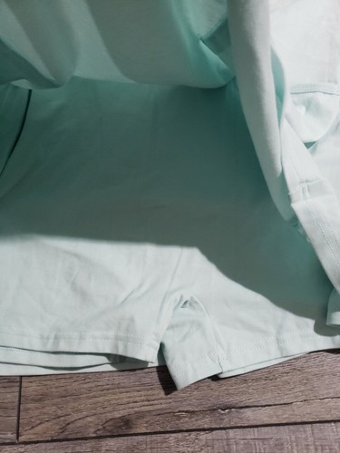 Caracilia Damen Sommer Minikleid ärmellos Tennis Training sportlich Gr. S LESEN - Bild 2 von 6