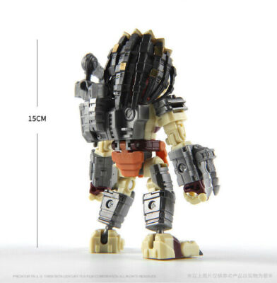 NEW COOL 52Toys Megabox Predator MB-11 Action Figure Toy