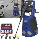 Sealey Pressure Washer 140bar with TSS & Rotablast® Nozzle 230V Professional
