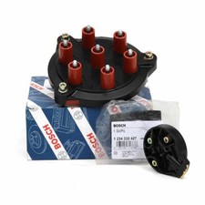 BOSCH Verteilerkappe + Finger für MERCEDES W124 300 W140 300 600 M104 M120