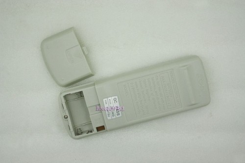 Control remoto para acondicionador de aire Fujitsu AR-DB5 AR-DB1 AST24RBA-W AR-CG1 - Imagen 3 de 4