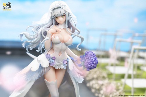 "Girls' Frontline" 416 Moonlit Devotion Ver. 1/7 Scale Figure - Picture 13 of 20