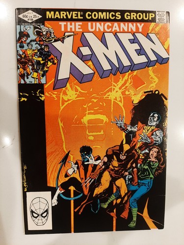 THE UNCANNY X-MEN 151 152 159 3-Comic Book lot MARVEL COMICS Storm Wolverine - Picture 16 of 19
