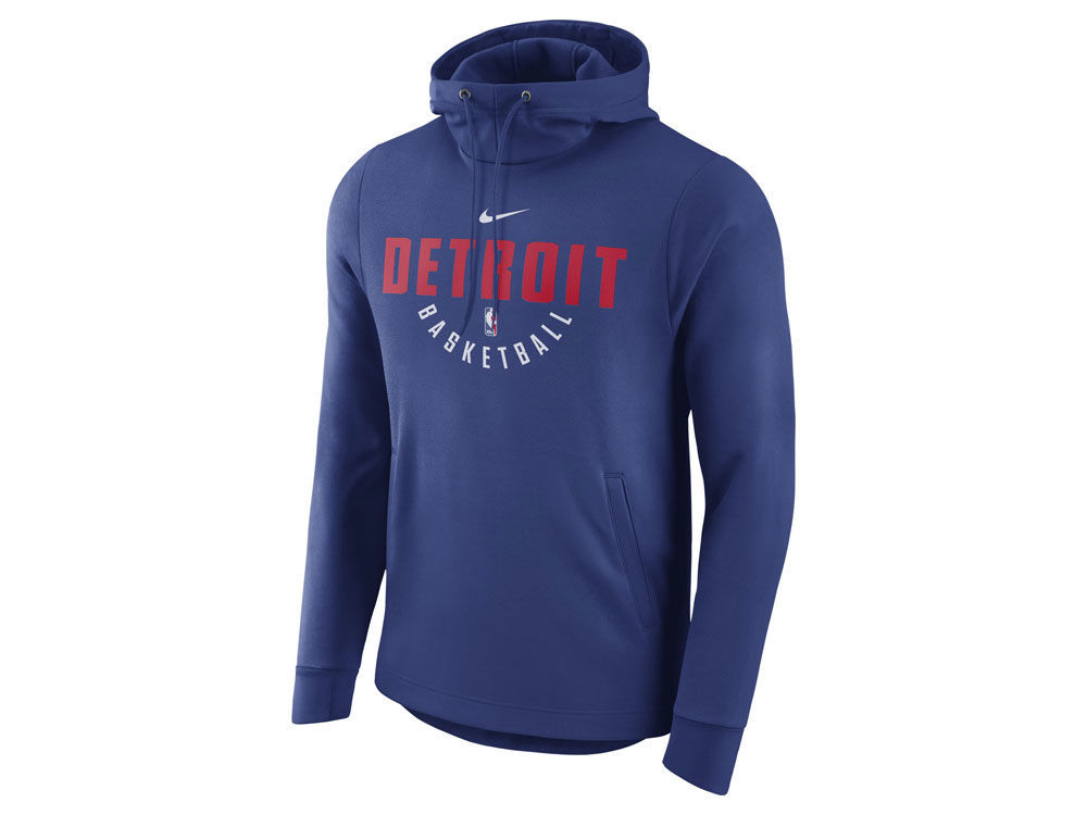 Nike Detroit Pistons Hoodie