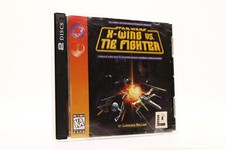 Star Wars X-Wing vs TIE Fighter - PC - Flight Combat Simulation Game - No Manual