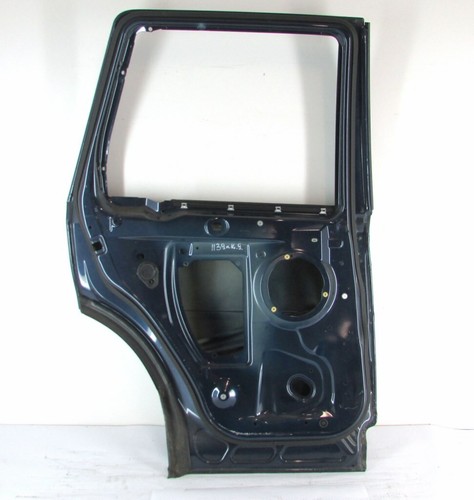 LAND ROVER FREELANDER II 2 TÜR TÜREN hinten links rear Left door 2008 bj Mk2 - Bild 4 von 4