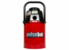 Pulse-Bac 552 Compact Industrial Vacuum - Dust from Concrete Drywall Wood etc.