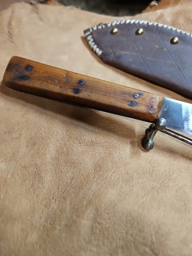 Original Aaa1 Jordon Camp Knife - Picture 6 of 12