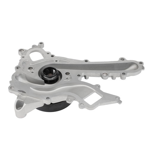 New Water Pump with Gasket for Mercedes-Benz C300 2013 E350 2012-2016 3.5L R350 - Picture 5 of 8