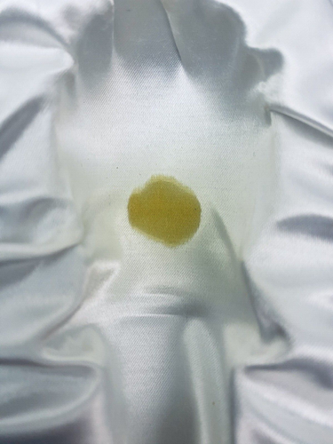 Tapón de botella de vino de cristal Fabergé en caja original grabado huevo de Alemania EXCELENTE - Imagen 13 de 20