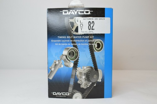 DAYCO Timing Belt Kit + Waterpump For Toyota Camry Celica MR2 Rav4 Solara - Picture 3 of 4