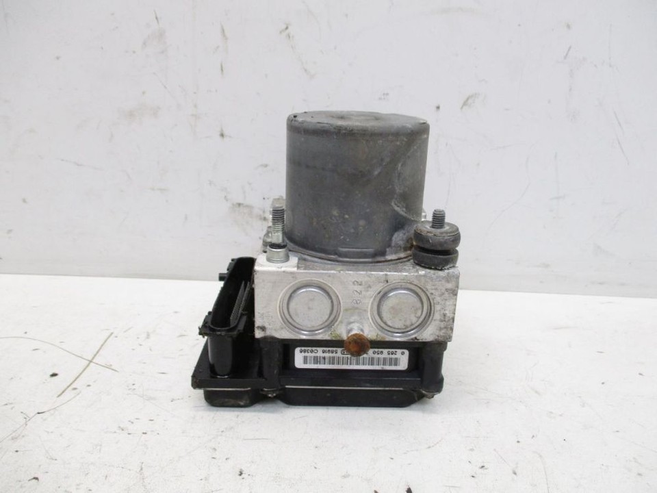 ABS Control Unit Block Hydraulic Block Hydroaggregat Fits for Peugeot 307 Sw (3H eBay