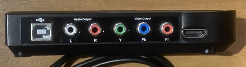 Roxio Gamecap HD Pro - USB Video Capture Card - HDMI & Component (YPbPr) - Picture 3 of 3